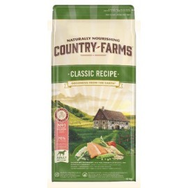 Country Farms Classic Adult Salmon 2,5kg