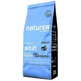 Naturea Dog Naturals Adult Łosoś 2kg