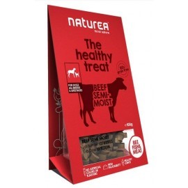 Naturea Dog Przysmaki - Wołowina 100g