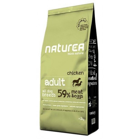 Naturea Dog Naturals Adult Kurczak 100g
