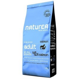 Naturea Dog Naturals Adult Łosoś 100g