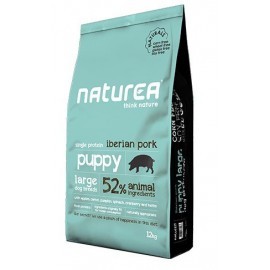 Naturea Dog Naturals Puppy Large Wieprzowina 100g