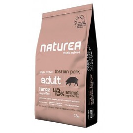 Naturea Dog Naturals Adult Large Wieprzowina 100g