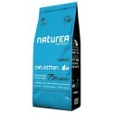 Naturea Cat & Kitten Łosoś 100g