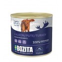 Bozita Dog Pasztet z indykiem puszka 625g