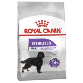 Royal Canin Maxi Sterilised karma sucha dla psów dorosłych, ras dużych, sterylizowanych 9kg