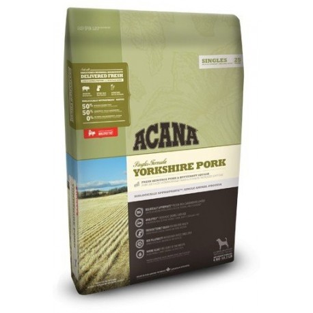 Acana Singles Yorkshire Pork 340g