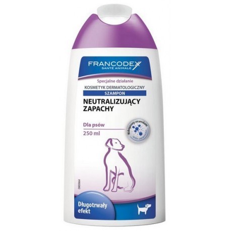 Francodex Szampon neutralizujący zapachy 250ml