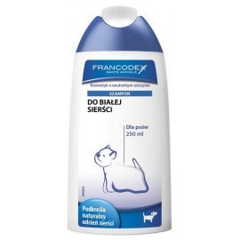 Francodex Szampon do białej sierści 250ml