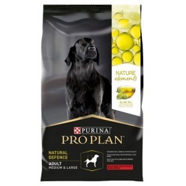 Purina Pro Plan Nature Elements Adult Medium&Large Natural Defence Wołowina 2kg