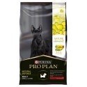 Purina Pro Plan Nature Elements Adult Small&Mini Natural Defence Wołowina 700g