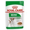 Royal Canin Mini Adult karma mokra w sosie dla psów dorosłych, ras małych saszetka 85g