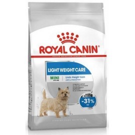 Royal Canin Mini Light Weight Care karma sucha dla psów dorosłych, ras małych z tendencją do nadwagi 1kg