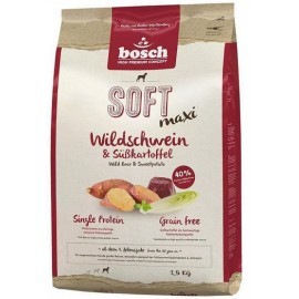 Bosch Soft Maxi Bawół Wodny & Bataty 2,5kg