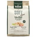 Bosch Soft Mini Przepiórka & Ziemniak 1kg