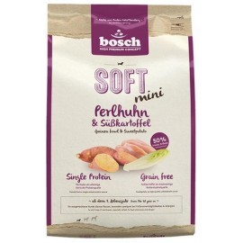 Bosch Soft Mini Perliczka & Bataty 1kg