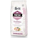 Brit Fresh Dog Puppy Chicken & Potato 12kg
