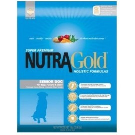 Nutra Gold Holistic Senior Dog 3kg