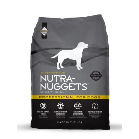Nutra Nuggets Professional Dog 15kg