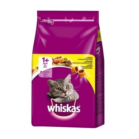Whiskas z Kurczakiem 300g