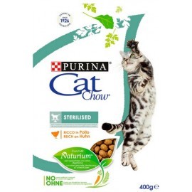 Purina Cat Chow Special Care Sterilized 400g