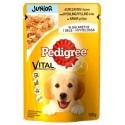Pedigree Junior saszetka 100g