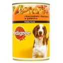 Pedigree Adult Kurczak i marchew puszka 400g