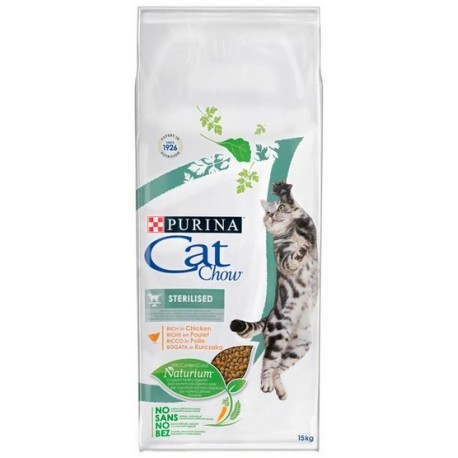 Purina Cat Chow Special Care Sterilized 15kg