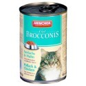 Animonda Brocconis Kot Rdzawiec (ryba) + Kurczak 400g