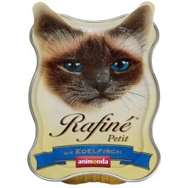 Animonda Rafiné Petit z Rybą tacka 85g