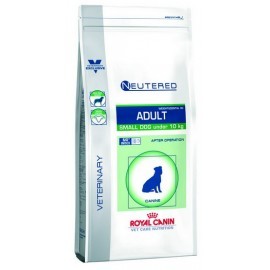 Royal Canin Vet Care Nutrition Neutered Small Adult Weight & Dental 30 1,5kg