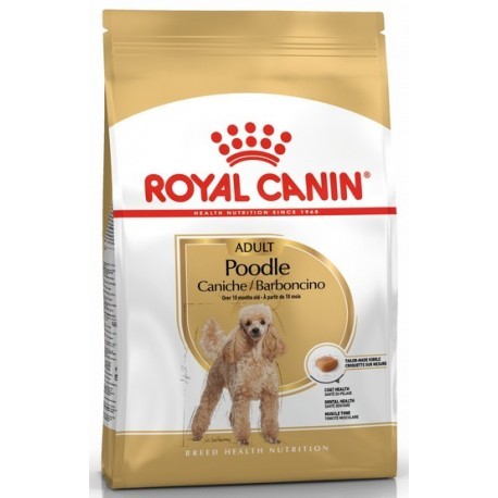 Royal Canin Poodle Adult karma sucha dla psów dorosłych rasy pudel miniaturowy 1,5kg