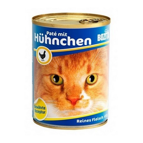 Bozita z Kurczakiem puszka 410g