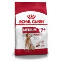 Royal Canin Medium Adult 7+ karma sucha dla psów starszych od 7 do 10 roku życia, ras średnich 15kg