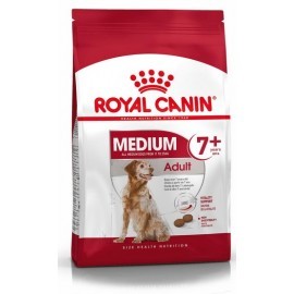 Royal Canin Medium Adult 7+ karma sucha dla psów starszych od 7 do 10 roku życia, ras średnich 15kg