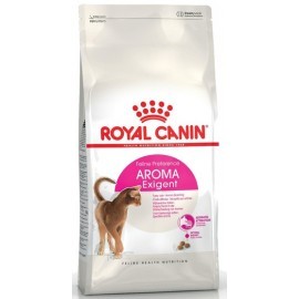 Royal Canin Exigent Aromatic Attraction karma sucha dla kotów dorosłych, wybrednych, kierujących się zapachem 400g