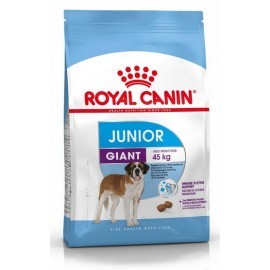 Royal Canin Giant Junior karma sucha dla szczeniąt od 8 do 18/24 miesiąca życia, ras olbrzymich 15kg