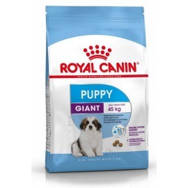 Royal Canin Giant Puppy karma sucha dla szczeniąt, od 2 do 8 miesiąca życia, ras olbrzymich 15kg