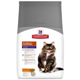 Hill's Feline Mature Adult Senior 7+ Hairball Control Chicken 1,5kg