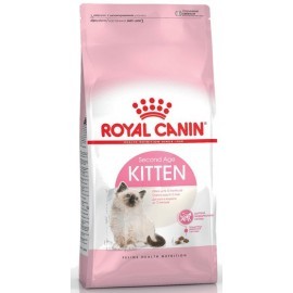 Royal Canin Kitten karma sucha dla kociąt od 4 do 12 miesiąca życia 400g