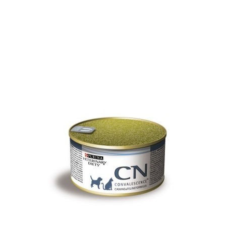Purina Veterinary Diets Convalescence CN Canine/Feline puszka 195g