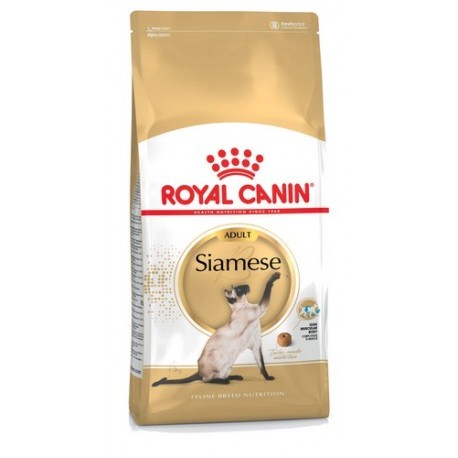Royal Canin Siamese Adult karma sucha dla kotów dorosłych rasy syjamskiej 2kg