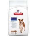 Hill's Active Longevity Mature Adult 7+ Senior Medium Lamb & Rice 12kg