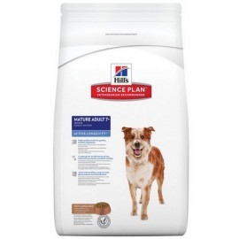 Hill's Active Longevity Mature Adult 7+ Senior Medium Lamb & Rice 12kg