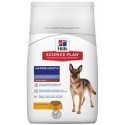 Hill's Active Longevity Mature Adult 5+ Senior Large Chicken 12kg