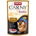 Animonda Carny Exotic z Kangurem saszetka 85g