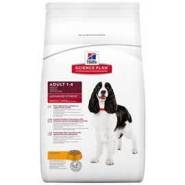 Hill's Advanced Fitness Adult Medium Chicken 12kg