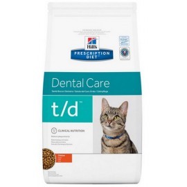 Hill's Prescription Diet t/d Feline 5kg