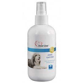 Over Zoo Animal Soap 250ml - płyn do pielęgnacji skóry i sierści