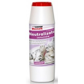 Benek Neutralizator lawendowy 500g